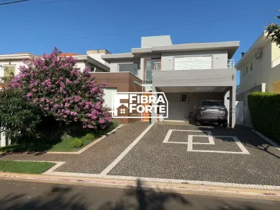 Casa de Condomínio com 3 Quartos à venda, 288m² no Parque Brasil 500, Paulínia