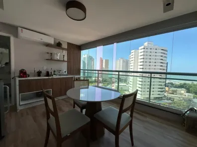 Apartamento com 3 Quartos à venda, 125m² no São Marcos, São Luís