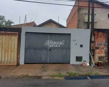 Casa com 2 Quartos à venda, 125m² no Parque Água Branca, Piracicaba