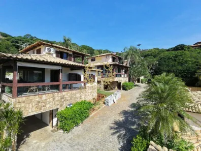 Casa de Condomínio com 4 Quartos à venda, 300m² no João Fernandes, Armação dos Búzios