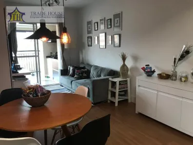 Apartamento com 2 Quartos à venda, 67m² no Sacomã, São Paulo