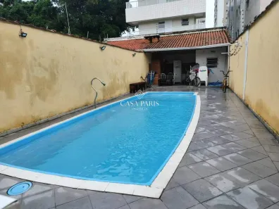 Casa com 4 Quartos à venda, 220m² no Guilhermina, Praia Grande