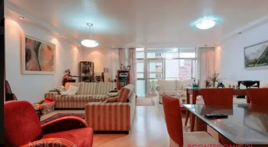 Apartamento com 3 Quartos à venda, 200m² no Vila Buarque, São Paulo