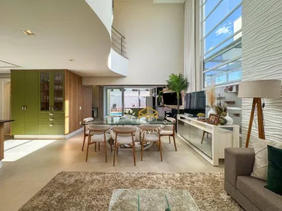 Casa de Condomínio com 4 Quartos para alugar, 320m² no Swiss Park, Campinas