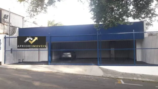 Ponto Comercial para alugar, 227m² no Rudge Ramos, São Bernardo do Campo