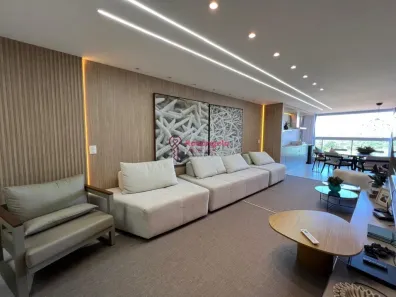 Apartamento com 4 Quartos à venda, 175m² no Enseada Azul, Guarapari