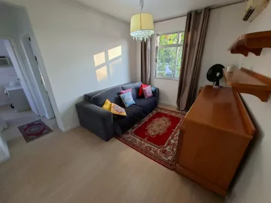 Apartamento com 2 Quartos para alugar, 46m² no Portuguesa, Rio de Janeiro