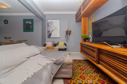 Apartamento com 2 Quartos à venda, 80m² no Praia Brava de Itajaí, Itajaí