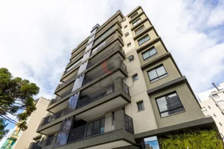 Apartamento com 2 Quartos para alugar, 57m² no Juvevê, Curitiba