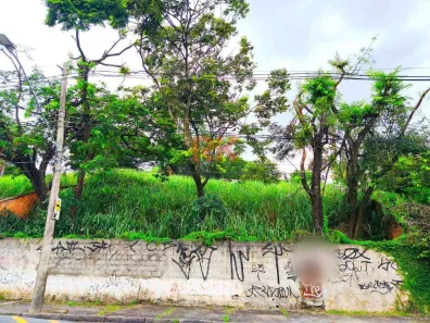 Lote/Terreno à venda, 1060m² no Garças, Belo Horizonte
