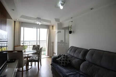 Apartamento com 2 Quartos à venda, 50m² no Ipiranga, São Paulo