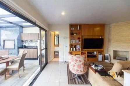 Cobertura com 3 Quartos à venda, 227m² no Vila Hamburguesa, São Paulo