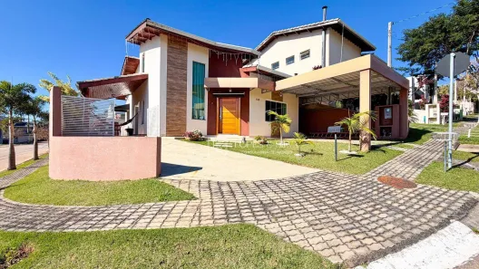 Casa de Condomínio com 3 Quartos à venda, 177m² no Condomínio Atibaia Park I, Atibaia
