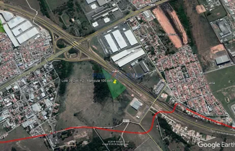 Lote/Terreno à venda, 38246m² no Jardim Santa Esmeralda, Hortolândia