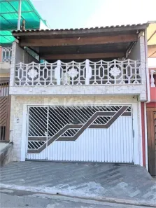 Sobrado com 4 Quartos à venda, 209m² no Cidade Líder, São Paulo