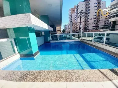 Apartamento com 3 Quartos à venda, 129m² no Ocian, Praia Grande