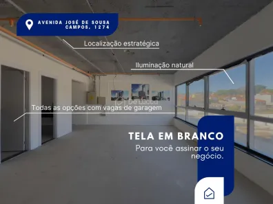Sala Comercial com 1 Quarto para alugar, 92m² no Chácara da Barra, Campinas