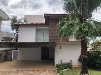Casa de Condomínio com 3 Quartos à venda, 240m² no Swiss Park, Campinas
