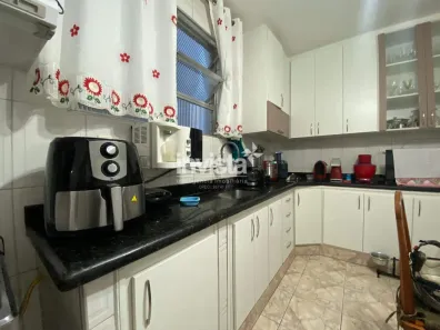 Apartamento com 2 Quartos à venda, 77m² no Estuário, Santos