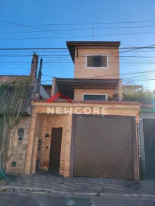 Sobrado com 3 Quartos à venda, 280m² no Jardim Santa Clara, Guarulhos