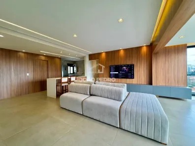 Apartamento com 3 Quartos à venda, 108m² no Jardim das Nações, Taubaté