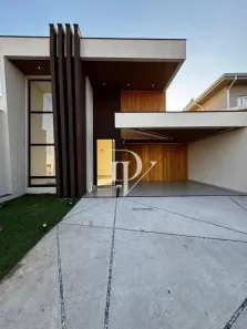 Casa de Condomínio com 3 Quartos à venda, 195m² no Residencial Evidências, Indaiatuba