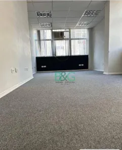 Sala Comercial à venda, 100m² no Cerqueira César, São Paulo