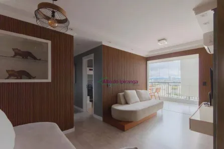 Apartamento com 2 Quartos à venda, 68m² no Ipiranga, São Paulo