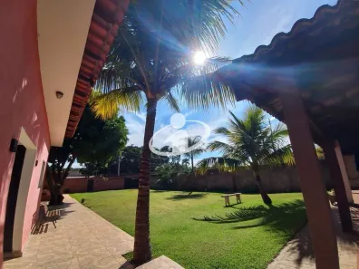 Fazenda/Sítio com 6 Quartos à venda, 344m² no Morada Nova, Uberlândia