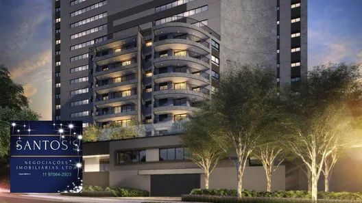 Apartamento com 1 Quarto à venda, 42m² no Vila Cordeiro, São Paulo
