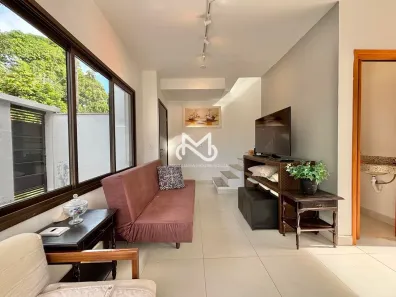 Sobrado com 2 Quartos à venda, 78m² no Indaiá, Bertioga