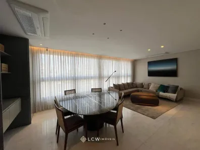 Apartamento com 4 Quartos à venda, 151m² no Sion, Belo Horizonte