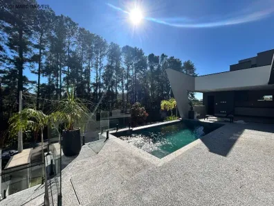 Casa de Condomínio com 4 Quartos à venda, 275m² no Jardim São Pedro, Mogi das Cruzes