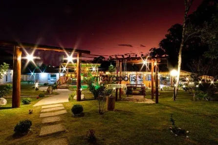 Imóvel Comercial com 8 Quartos à venda, 590m² no Santa Cruz, Santo Antônio do Pinhal