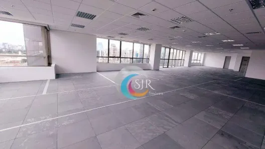 Sala Comercial à venda, 743m² no Cidade Monções, São Paulo