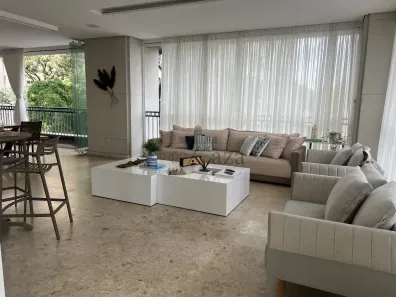Apartamento com 4 Quartos à venda, 464m² no Moema, São Paulo