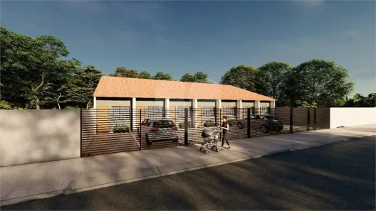 Casa de Condomínio com 1 Quarto à venda, 37m² no Vila Mineirão, Sorocaba