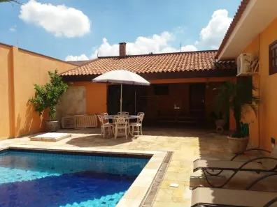 Casa com 3 Quartos à venda, 500m² no Jardim de Itapoan, Paulínia