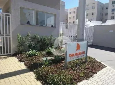 Apartamento com 2 Quartos à venda, 45m² no Neves (Neves), São Gonçalo