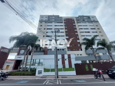 Apartamento com 2 Quartos para alugar, 72m² no Areias, São José
