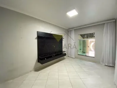 Casa com 3 Quartos à venda, 117m² no Parque Santana, Mogi das Cruzes