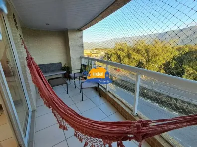 Cobertura com 4 Quartos à venda, 117m² no Albatróz, Bertioga