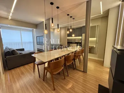Apartamento com 1 Quarto para alugar, 47m² no Gleba Fazenda Palhano, Londrina