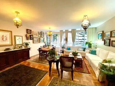 Apartamento com 4 Quartos à venda, 148m² no Copacabana, Rio de Janeiro