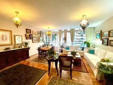 Apartamento com 4 Quartos à venda, 148m² no Copacabana, Rio de Janeiro