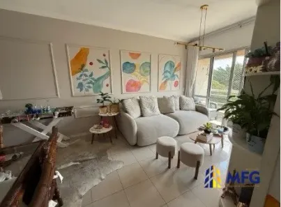 Apartamento com 4 Quartos à venda, 112m² no Centro, Sorocaba
