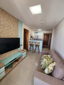 Apartamento com 1 Quarto à venda, 39m² no Alto da Glória, Goiânia