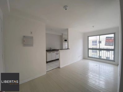 Apartamento com 2 Quartos para venda ou aluguel, 49m² no Jardim Itu, Porto Alegre