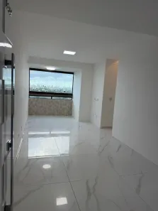 Apartamento com 3 Quartos à venda, 65m² no Caxangá, Recife