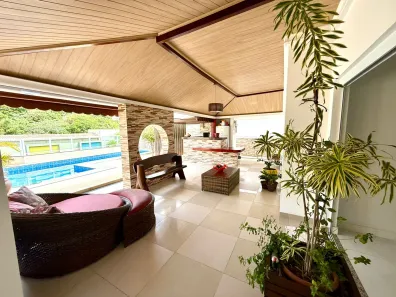 Casa de Condomínio com 3 Quartos à venda, 525m² no Patamares, Salvador